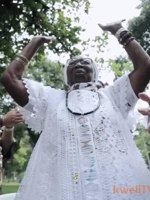 In the blossoming of the Rio de Janeiro spring, more than 500 sacred objects of the Afro-Brazilian religions were released, under the ceremonial reverence of the clapping and chanting of Babalorixás and lalorixás of Candomblé and Umbanda. RESPECT OUR SACRED is Streaming for the Culture on kweliTV // #BingeOnTheCulture