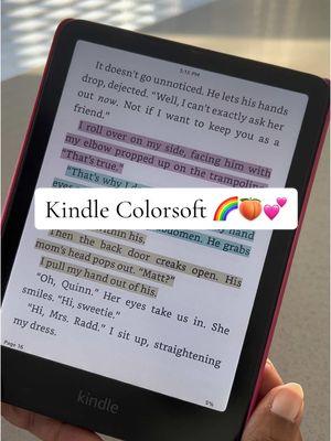 No clear case and pop socket this go round!! Loving the simple pink case 💕🤗 #kindlecolorsoft #kindle #kindlecolor #kindlegirlie #amazonkindlecolorsoft #amazonkindle #kindlepaperwhite  #kindlerefresh #kindleunlimited #ereader #kobolibracolour #BookTok #fyp #foryoupage 