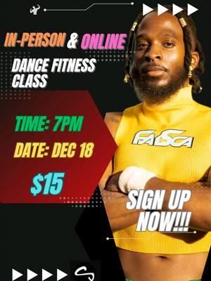 This the cheat code to working out 🤗🌟🔥 💃🏽Class: Dec 18 ⏰️ Time: 7pm est ↔️Type: In-person & Virtual  📍 Location: Kennesaw, GA @Wade M. III  #dancefitnessclass #swaywithsamone #hiphopdanceclass  #workout #fitness #kennesaw 