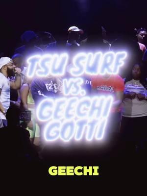 CLASSIC BATTLE: TSU SURF vs. GEECHI GOTTI | PART 1 #battlerap#battleraphighlights#battlerapbars#rapbattle#raptok#geechigotti#bodybag#🔥🔥🔥#rappers#cutsnslicesfl#rapbattles#fyp#venomvoice 