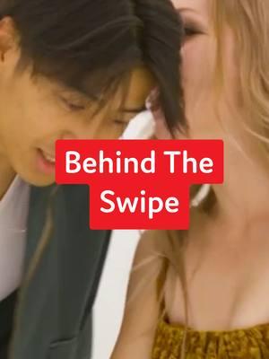 behind the #swipe  #nectar #Love #datingshow #fyp #datenight #omg #fypシ #tinderdate #dating #date #funny #datinggoals #speeddate #datingapp #weirdcore