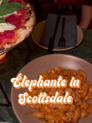 @elephanterestaurants is now open 🐘🍸🍝 Check out the hottest new spot in Scottsdale now open for brunch on Saturdays & Sundays starting at 11am & lunch on weekdays starting at 11am!  📍 7014 E Camelback Rd, Ste 601, Scottsdale, AZ 85251 #azeatsndrinks #azfoodie #elephante #scottsdaleaz #scottsdale #azbrunch #brunch #newtoaz #newrestaurant #italianfood #thingstodoinaz