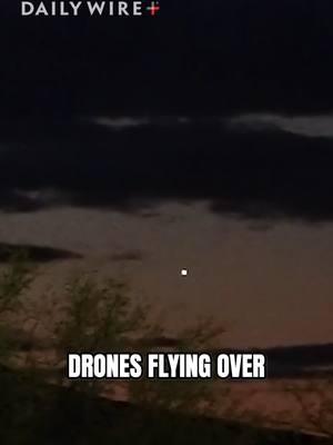 What's with all the drones flying over the US?! #benshapiro #drones #usa