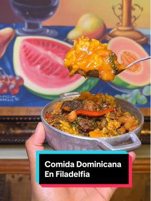 Comida Dominicana en Philadelphia 🇩🇴🔥 En Phily Rico Pollo 📍4428 #Frankford Ave  #fyp #parati #foryou #comidadominicana #dominicanfood #dominicansbelike #lacomelona #sazondominicano🇩🇴 #Filadelfia 