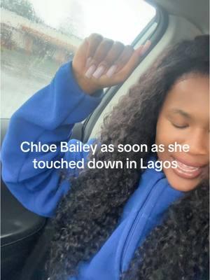 maybe Burna Boy is her tour guide idk😂 #chloebailey #burnaboy #stefflondon #jadakingdom #howunadey #dettydecember #naijatiktok #naija #nigeria #lagos #creatorsearchinsights  