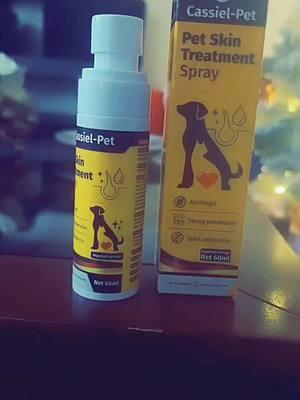 Cassiel -pet.         skin treatment spray.       #mascotas.           #dog#shihtzu        #pet#cassiel        #irritacion            #picason