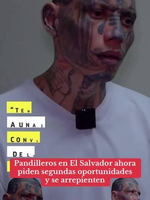 Pandillero en prision en El Salvador se confieza. Dice sentirse arrepentido y pide una segunda oportunidad. ¿Pero quien le devuelve la vida a sus victimas? #prohibidoolvidar #bukele #viral #pandillerosdeelsalvador #parati #elsalvador🇸🇻 #cecotelsalvador #pandillasnuncamas #elsalvador #megaprison #cecotelsalvador🇸🇻 #bitcoins #oroelsalvador #tikto #viralvideo #fypシ #fyp #503elsalvador #elpulgarcitodeamérica #viralvideo 