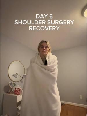 sleep *loading…* #fyp #surgeryvlog #postoprecovery #surgeryrecovery #labrumsurgery 