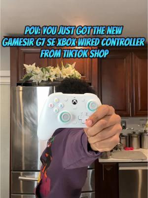 New G7 SE Xbox controller available on the TikTok shop now with FREE SHIPPING. Comes with 1 free month of XBOX GAME PASS 🔥🎮  #tiktokshopblackfriday #tiktokshopcybermonday #gamesir #gamesirg7se #xboxcontroller #xbox #fyp #viral 