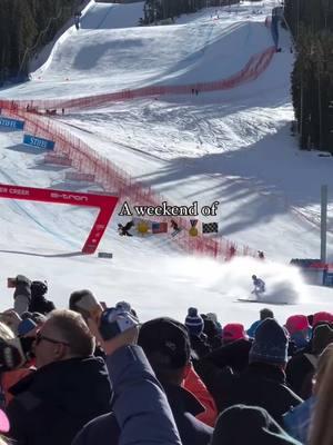 Birds of Prey = our Super Bowl 🇺🇸🦅⛷️🏅  @U.S. Ski & Snowboard @Alpine Skiing #skiers #skiing #skiracing #ski #skiseason #fisalpine #alpineskiing #skiresort #colorado #worldcup