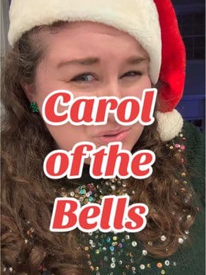 Strongly considering singing this at the school singalong this week 🎅🏻🎄🦌🎶😭 #fyp #foryou #teachersoftiktok #teacher #teacherlife #elementaryschool #rant #song #carolofthebells #christmas #winterbreak #parodysong 