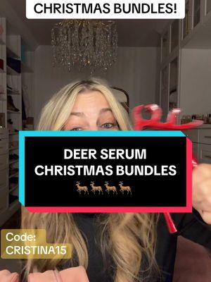 Special Christmas bundles on sale now, heavily discounted prices plus stackable with my code #GiftGuides #ChristmasGiftGuides #ChristmasGiftIdeas #GiftGuideForher #GiftIdeasFor #GiftIdeasForMom #SkinCareGifts #lastminutegiftideas @Calecim Professional 