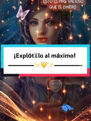 Tu tiempo es tu activo más importante…#eltiempo #reflexiones #reflexionesdevida #tiempo #reloj #eltiempoesoro #eltiemponoregresa #aprovechaeltiempo #aprovecha #elpresente #aquiyahora #paratii 