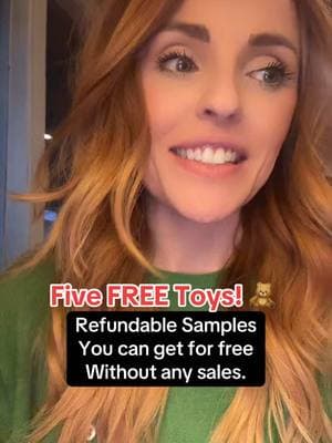 Replying to @Desiree  | SAHM  fast forward to 2:41 if you want to see the samples and dont want all the tricks and tips I’ve discovered ao far. #refundablesamples #tiktokshopaffiliate #tiktokshopsample 