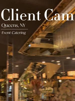 We back with another client event!!! Are you really eating good if it ain’t quality eats??  #qualityeats #cateringservice #cateringnyc #catering #foodtiktok #foodietiktok #clientsbelike 