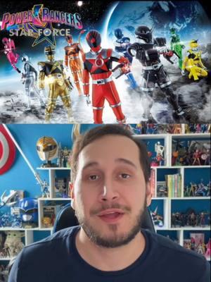 Respuesta a @jesus cedeño preguntas de Star Force! #powerrangers #starforce #mmpr #kyuranger #tokusatsu #timeforce #railrescue #gearwars