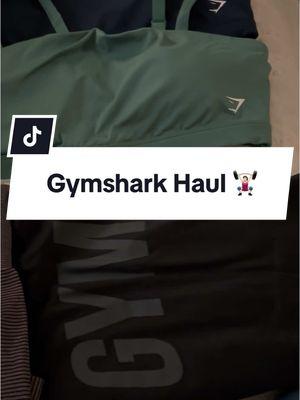 Unpack with me :,) #gymshark #fypシ゚viral #Love #workoutclothes #gymhaul