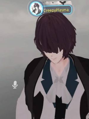 Some old clips of some random fictives without anything in common 🙂 @Uncanny Kingdom Collective #bsd #bungostraydogs #bsddazai #bsdchuuya #bsdranpo #bsdpoe #bsdfyodor #bsdnikolai #bsdedit #didsystem #vrchat #vrc #vr 