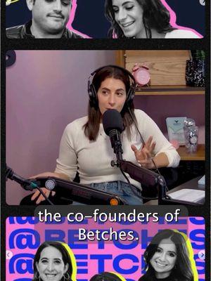 @Betches co-founder Jordana Abraham is here to talk about using humor to tackle mental health, living life online in 2024, and building a media empire—one meme at a time. Full episode drops tomorrow! #betches #uup #memes #fyp #founder  #laughteristherapy #therapy #laughter #laughteristhebestmedicine 