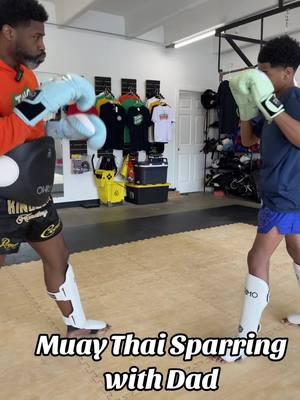 Muay Thai sparring is the best way to apply the basics and level up your skills! Controlled, technical sparring sharpens your boxing, kicks, and defense, helping you improve fast. It’s the closest thing to a real fight and the ultimate preparation for upcoming matches.  #muaythai #muaythaifighter #muaythaitraining #kickboxing #muaythaiboxing #sparringsession #thaiboxing 