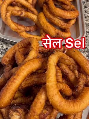 सेल/Sel Recipe #ediblequestbydurgadhakal #fyp #foreyou #foreyoupage #viral #goviral #tiktok #trending #Sel