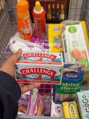 Alhamdullilah!!  Sunday reset = filling the fridge and pretending I have my life together for the week 🤣 What’s on your list this week? #weeklygroceries #Grocery #kroger #krogershopwithme #groceryshopwithme #shopwithme #sundaygroceryshopping #sundayshopping #sundayreset #fridgerestock #fridgeorganization #somalitiktok #foryoupage #krogerfinds @Kroger 