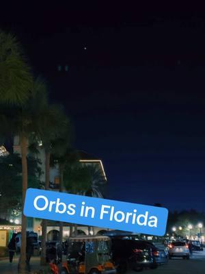 Spotted a single orb in the Florida sky, and it was crazy! When I zoomed in, it flashed vibrant colors — blues, reds, and greens, almost like it was alive. The wildest part? It disappeared and reappeared in thin air, like it was phasing in and out of existence. Anyone else ever see something like this? Mind-blowing stuff. #OrbSighting #FloridaSkies #UFOEncounter #UnexplainedPhenomenon #FlashingLights #EnergyOrb #ParanormalSky #MysteriousLights #HighVibrations #SkyWatcher