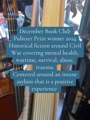 #pulitzer #readmore #book #BookTok #bookclub #literature #historicalfiction #fiction #bookrecs📚 #bookrecommendations #thatlibrarytho 