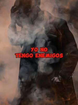 No tengo enemigos? y tú? #enemigos #amigos #motivation #usa 