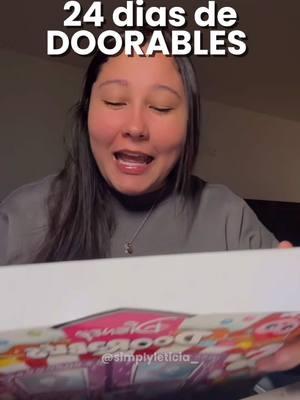 Ele veio aiiii 🤍✨  . #abrindobrinquedos #brinquedos #unboxing #doorables #disneydoorables #adventcalendar #calendario 