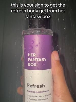 WHEN I TELL U THIS RIGHT HERE GONE DO IT EVERYTIME IM SO FRRR!! #fypシ #herfantasybox #foryou #bodygel #phbalance @Her Fantasy Box #herfantasybox #tiktokpartner 