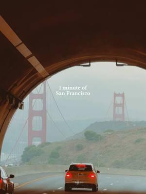 a love letter to San Francisco 💌✨ #sf #sanfrancisco #cinematic #california 