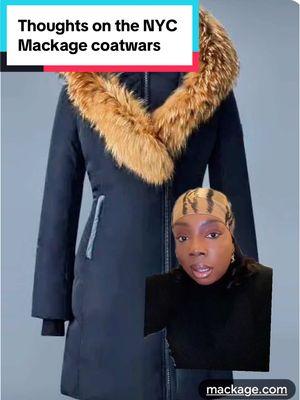 Replying to @Blackrtheberry  i was actually trying to stay out of this but here are my thoughts on the #nyc #mackage #coatwars  #newyork #wintercoats #90sfashion 