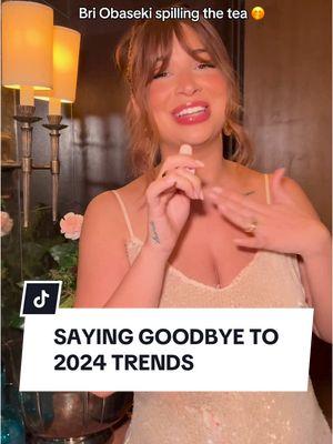 @Bri Obaseki is so real for this, always a good time 😂 what 2024 trend are you leaving behind? #2024trends #fashiontrends2024 #genzfashion2024 #relatable #fridaynight #tiktoktren #tiktoktrendingvideo #trendsthatneedtostop #shorttrends Part 2