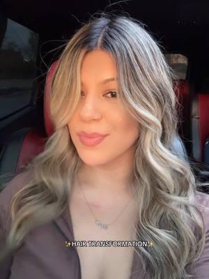 She brought me BACK TO LIFE 💇🏼‍♀️ Thank you @Cristina Lara745 ✨ #hairtransformation #balyagehair #momlife #momisback #hairtok #haircut #faceframinglayers #hairstyle #blondespecialist #momlife #SelfCare #selflove #blondesdoitbetter #blondehair #hairinspo #hairideas #foryou #fyp 