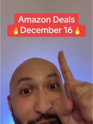 Amazon Deals for December 16th. #amazondeals #promocodes #amazonfreebies #amazonbestdeals #dealsoftheday #amazonfinds #shopamazon #couponing #amazon #amazonpromocodes 