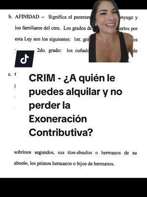 Dale Share y subscríbete a mí subscripción para contenido más personal❤️ #exoneracióncontributiva #puertoricorealestate #crim #propertytaxes #impuestosalapropiedad 