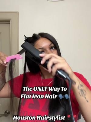 #1 rule!!! #flatiron #flatironinghair #curlinghair #flatirontutorial #fyp #foryou 