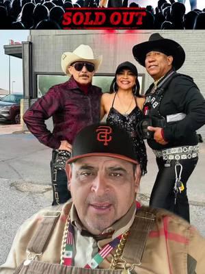 BRONCO 956 LLENO TOTAL EN MCALLEN TEXAS CON LA BIBI956 Y EL PARIENTE 702 DE LAS VEGAS  #bronco956 #lapulga #alamo #texas #bibi956 #mcallentx #bailadores #virales #elpariente702 #broadacresswapmeet #labandida #evento #soldout #fyp 