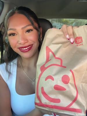 @Jack in the Box -Make sure to join the Jack Pack NOW to redeem the rest of the 24 Days of Jackmas offers! They have different free menu items every single day available on their app (terms apply, see offer details). Don’t miss out!     #jackinthebox #24DaysofJackmas #jackintheboxpartner #Foodie #foodietiktok #eatingvideos #eatingshow #foodvideos #eatingasmr #mukbang #mukbangeatingshow #eating #eatingvideo #eatwithme