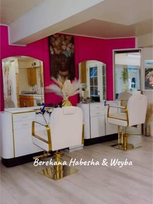 Berehana Habesha & Weyba. Hair, makeup & nails salon  Fashion is part of our culture, and it’s about more then just a petty dress💕 Come visit us! Do it for the CULTURE✨ #shiffonbybrehanahabesha #habeshakemis #kaba #shiffon  #gaat #goodvibes #foryoupage #ethiopian #womenownedbusiness #chiffon #habeshanjewelleryset #womensupportingwomen #weybatis❤️ #success #poudmoment #genfoceremony #berehanawoyeba #rentorbuy #interiordesignbylcy #ootdfashion #fyp #eritrean #ethiopianfashion #habeshandress #tradtionaldress #ethiopianculture #addisababa #holidayvibes #seattle #habeshagirl #habeshameme #habeshakemis #lcyphotography #berehanahabesha #ethiopian_tik_tok #habeshatiktok #eritreantiktok #habeshameme @berehanagoshu575 @wessi 