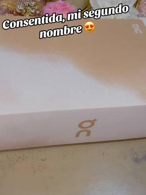 Creo que este año me porte muy bien, consentida y mimada 😍 #cloudmonster #consentida #mimada #aquihayparallevar #arrolladorabandalimon 