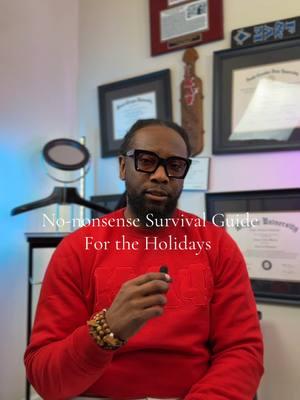 Keeping it real this holiday season: navigating family chaos without losing your mind (or your cool). Here’s your no-nonsense survival guide. • #HolidaySurvival #FamilyDrama #KeepItReal #UrbanVibes #HolidayChaos #NoBSGuide #StayCool #SurviveAndThrive #realtalk 