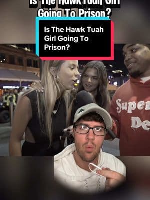 Is The Hawk Tuah Girl going to prison? What happened? (Hailey Welch) #HawkTuahGirl #WhatHappened #HaileyWelch #CryptoScam #CoffeeZilla #Crenbeast #fyp #Scandal 