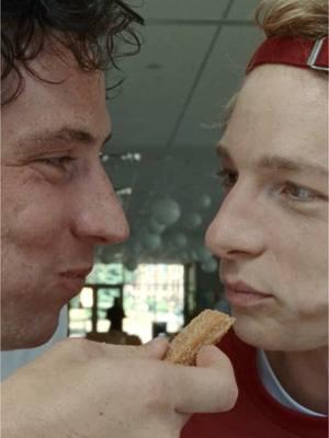 Want a bite? #Challengers #MikeFaist #JoshOConnor #PrimeVideo #ChallengersPV #OnPrimeNow