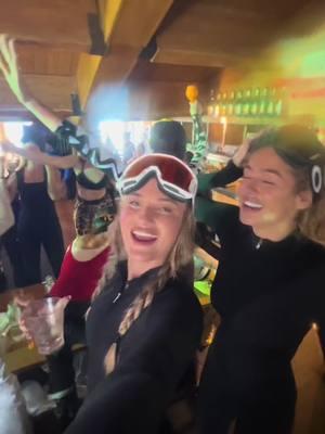 Ultimate apres ski in Aspen #cloud9 #aspen #apreski 