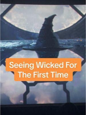 I hope it’s okay I recorded a few short moments of the movie, I’ve seen so many amazing clips here on tiktok and I cannot stop watching! This movie is an EXPERIENCE and it’s everything people have been saying and more. The colors, the voices, the dancing, the relationships, the humor! #wickedmovie #wickedthemovie #movietheaterpopcorn #jewishtiktok 