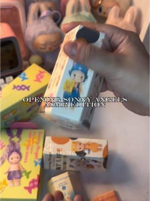 unboxing some of my sonny angels from the @sonnyangel.usa thanksgiving restock ✨🛍️  #blindbox #sonnyangel #sonnyangels #sonnyangeltok #sonnyangelunboxing #sonnyangelcollection #sonnyangelclub #sonnyangelblindbox #sonnyangelusa #sonnyangelhippers #sonnyangelhaul #asmrsounds #asmrunboxing #asmr #sonnyangelasmr #blackfriday #blindboxopening #labubu #popmart 