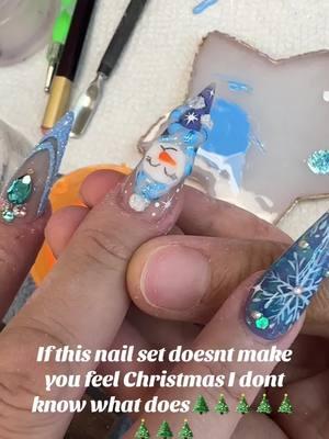 If this nail set doesnt make you feel Christmas I dont know what does🎄🎄🎄🎄 ❎Stop looking 👀.. .Starting …🫵 Calling and Bookings ….210-733-6634. We we 🔥🔥SPECIAL OFFERS🔥🔥-Get 10%off on main services for TEACHERS on MONDAY (must present badge )-Get 10%off on main services for STUDENTS on TUESDAY (must present your ID)-Get 10%off on main services for MEDICAL STAFFS on WEDNESDAY (must present badge)- Birthday 10%Discounts (must present your ID)#Reg#Regalnailvancejackson#Sanantonionailsn#sanantonionailsar#sanantols#nai#nailsdesigni#nailswagga#swarovskia#swarovskinailso#photoshoot#holidaynails#toenailse#toenailsimplann#pintereste#trendingnailsi#nailsmagazine#thebestnailsinsanantonioai#nailsn#sanantonioi#nailsontiktoki#nailsnailsnailsi#nailsartr#viralr#fortoypager#foryoupageilsofinstagram 