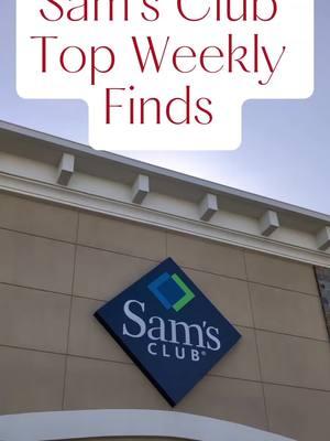 Sam's Club Top Weekly Finds! @Sam’s Club #samsclubholiday #samsclubchristmas #cookiedecorating #cookies #decoratingcookies #holidaycookies #christmas #samsclubscanandgo #samsclub #samsclubfinds #samsclubmusthaves 